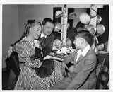 Kirsten, Dorothy - Large Lot of Unsigned Photographs