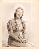 Kirsten, Dorothy - Large Lot of Unsigned Photographs