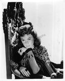 Kirsten, Dorothy - Large Lot of Unsigned Photographs