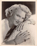 Kirsten, Dorothy - Large Lot of Unsigned Photographs