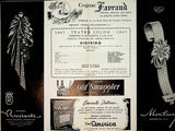 Kleiber, Erich - Teatro Colón Program Lot 1927-1952