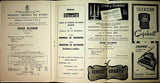 Kleiber, Erich - Teatro Colón Program Lot 1927-1952