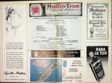 Kleiber, Erich - Teatro Colón Program Lot 1927-1952