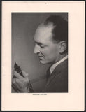 Klemperer, Otto - Program Lot 1954-1962