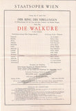 Knappertsbusch, Hans - Program Lot 1943-1959