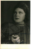 Konetzni, Hilde - Autograph Lot of 19 (Vienna State Opera)