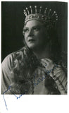 Konetzni, Hilde - Autograph Lot of 19 (Vienna State Opera)