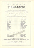 Krips, Josef - Program Lot Vienna Opera 1945-1946