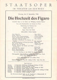 Krips, Josef - Program Lot Vienna Opera 1945-1946
