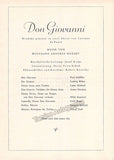 Krips, Josef - Program Lot Vienna Opera 1945-1946