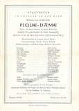 Krips, Josef - Program Lot Vienna Opera 1945-1946