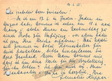 Kupper, Annelies - Autograph Letter Lot