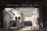 La Scala - Lot of 98 Unsigned Scene Photo Postcards 1920s