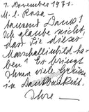 Lehmann, Lotte - Autograph Lot Photos & Cards