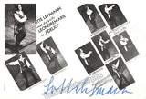 Lehmann, Lotte - Autograph Lot Photos & Cards