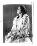 Lehmann, Lotte - Autograph Lot Photos & Cards