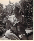 LEHMANN, Lotte - Lot of 19 Unsigned Photos