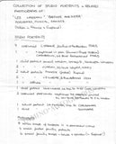 Les Hassan - Circus Acrobats and Dancers - Studio and Family Portrait Lot 1880s