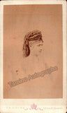 Lind, Jenny - Vintage CDV