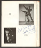 London Festival Ballet - Signed Latin American Tour Program
