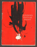 London Festival Ballet - Signed Latin American Tour Program