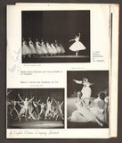 London Festival Ballet - Signed Latin American Tour Program