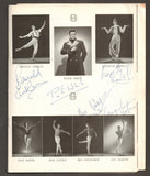 London Festival Ballet - Signed Latin American Tour Program