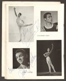 London Festival Ballet - Signed Latin American Tour Program