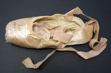 Lopez, Lourdes - Signed Pointe Shoe