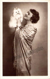 Lot of 29 Unsigned Opera Photo Postcards - Stamped by Photographer