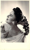 Lot of 50 Unsigned Opera Photo Postcards - Stamped by Photographer Fayer, Vienna