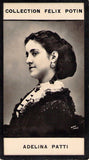 Lot of Vintage Opera Singer CDV's - Felix Potin Collection of Cards