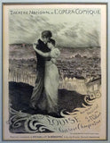 Louise by Charpentier - Original "Les Maîtres de l'Affiche" Vintage from the 1890s