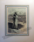 Louise by Charpentier - Original "Les Maîtres de l'Affiche" Vintage from the 1890s