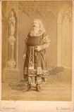 Le Roi d'Ys - World Premiere Cabinet Photo Lot of 5, 1888