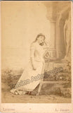 Le Roi d'Ys - World Premiere Cabinet Photo Lot of 5, 1888