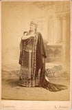 Le Roi d'Ys - World Premiere Cabinet Photo Lot of 5, 1888