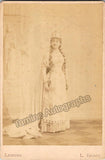 Le Roi d'Ys - World Premiere Cabinet Photo Lot of 5, 1888