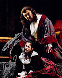 Lucia di Lammermoor - Lyric Opera of Chicago 2004 - Lot of 19 Signed Photos