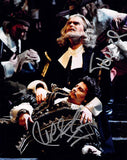 Lucia di Lammermoor - Lyric Opera of Chicago 2004 - Lot of 19 Signed Photos