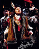 Lucia di Lammermoor - Lyric Opera of Chicago 2004 - Lot of 19 Signed Photos