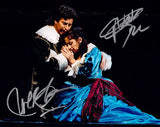 Lucia di Lammermoor - Lyric Opera of Chicago 2004 - Lot of 19 Signed Photos