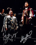Lucia di Lammermoor - Lyric Opera of Chicago 2004 - Lot of 19 Signed Photos