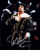 Lucia di Lammermoor - Lyric Opera of Chicago 2004 - Lot of 19 Signed Photos