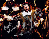 Lucia di Lammermoor - Lyric Opera of Chicago 2004 - Lot of 19 Signed Photos