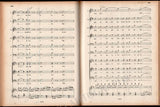 Lucia di Lammermoor Unsigned Score