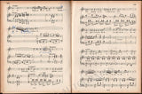 Lucia di Lammermoor Unsigned Score