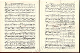 Lucia di Lammermoor Unsigned Score