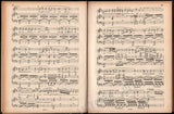 Lucia di Lammermoor Unsigned Score