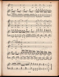 Lucia di Lammermoor Unsigned Score